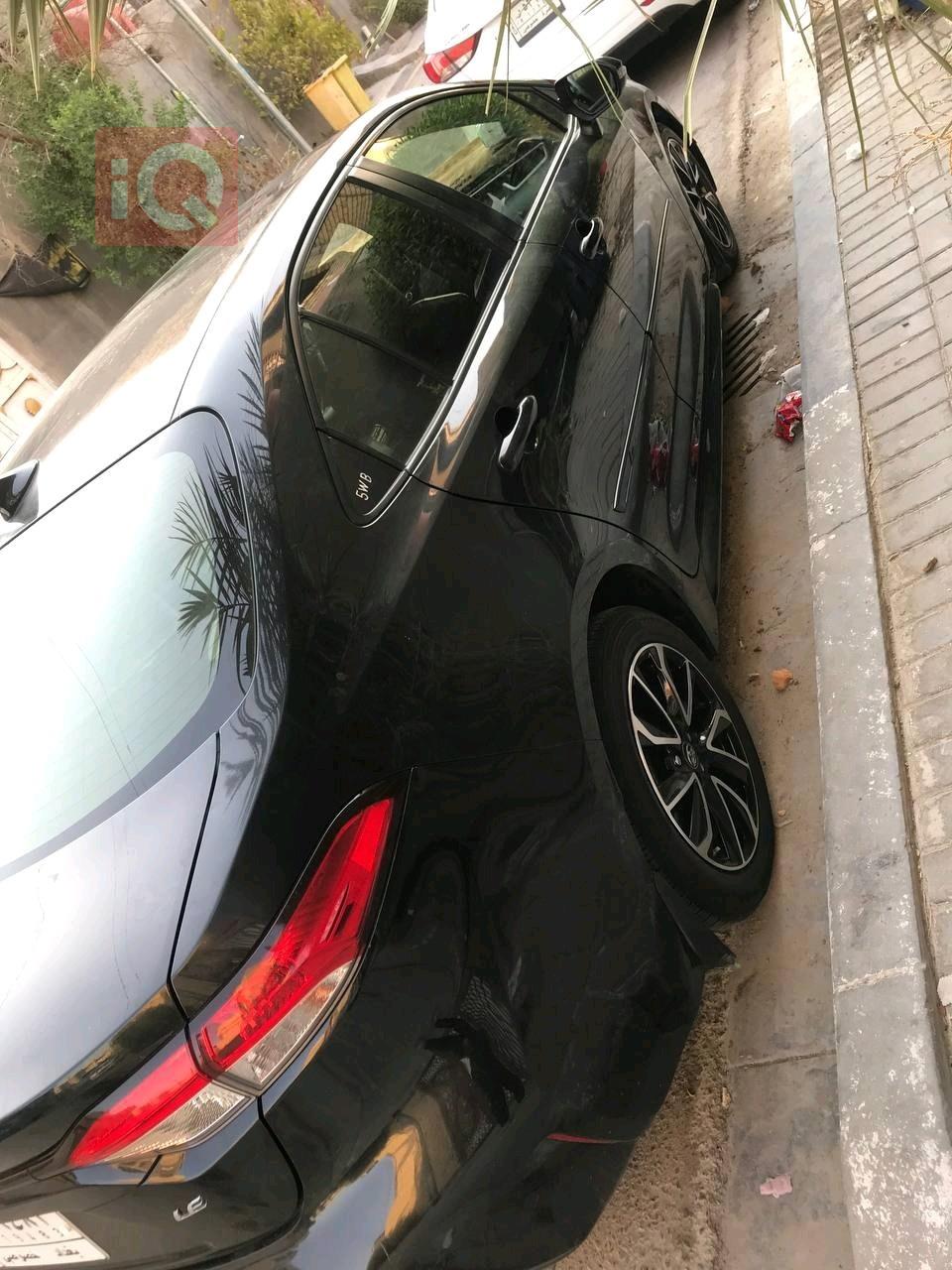 تويوتا كورولا